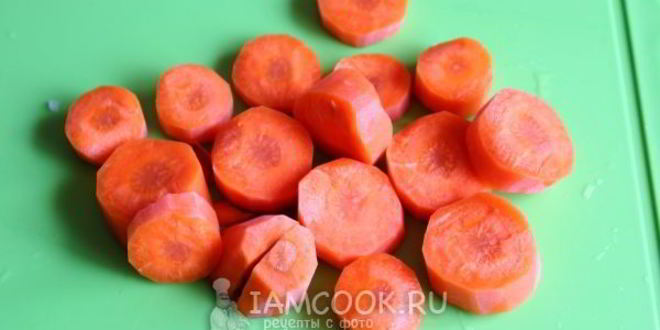 Рецепт кабачковой икры с морковью