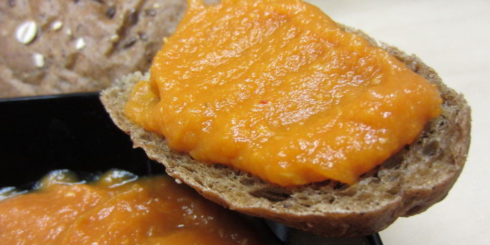 Как приготовить кабачковую икру с обжаркой