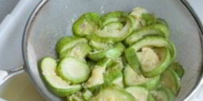 Рецепт кабачковой икры с обжаркой