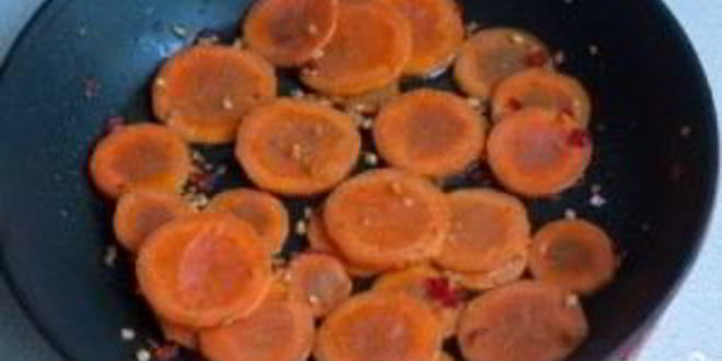 Рецепт кабачковой икры с обжаркой