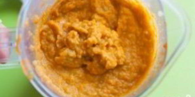 Рецепт кабачковой икры с обжаркой