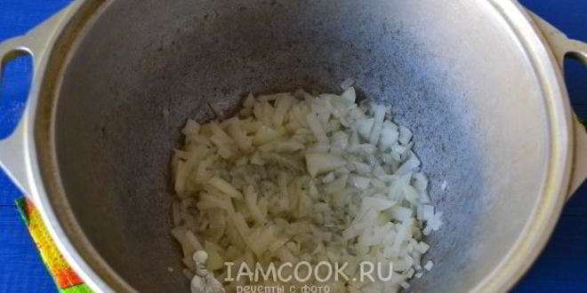 Рецепт кабачковой икры с перцем