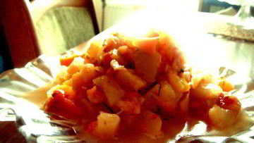 Рецепт Кабачковой икры с тыквой