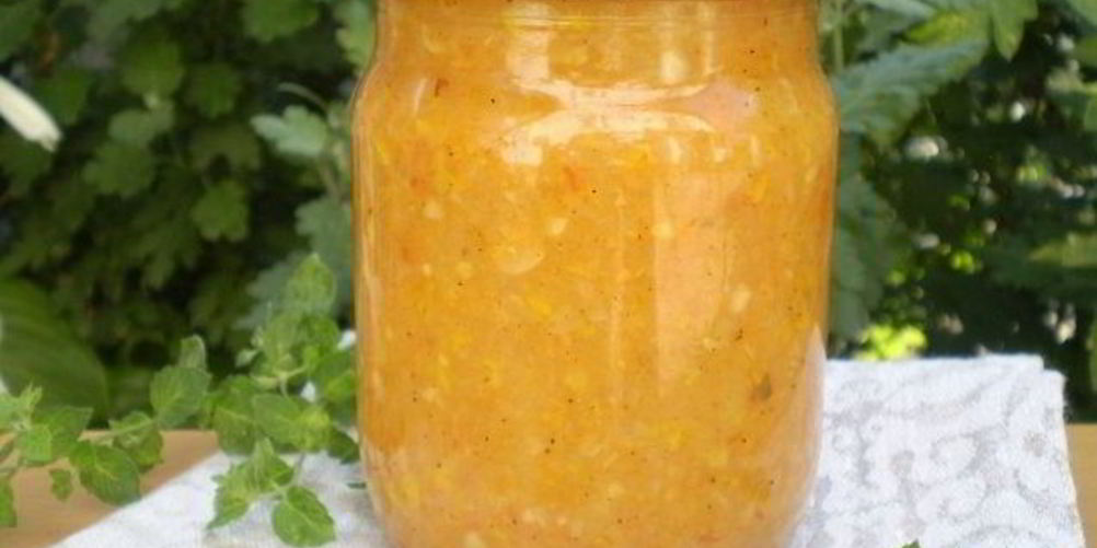 Как приготовить кабачковую икру в банки