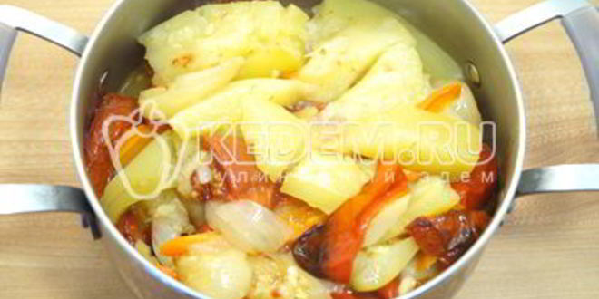Рецепт кабачковой икры в духовке