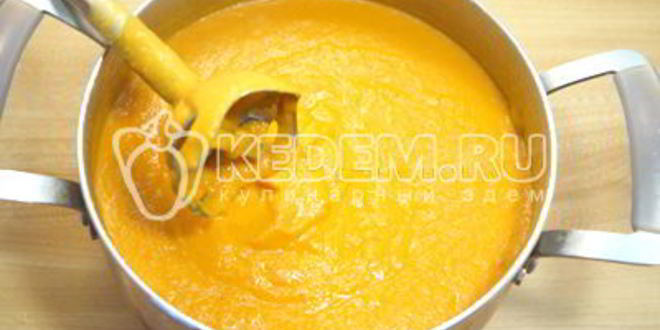 Рецепт кабачковой икры в духовке