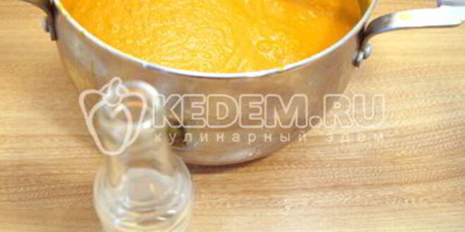 Рецепт кабачковой икры в духовке