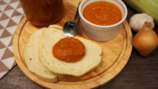 Рецепт Кабачковой икры