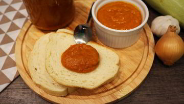 Рецепт Кабачковой икры