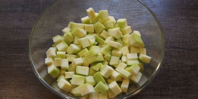 Рецепт кабачковой икры