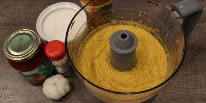 Рецепт кабачковой икры