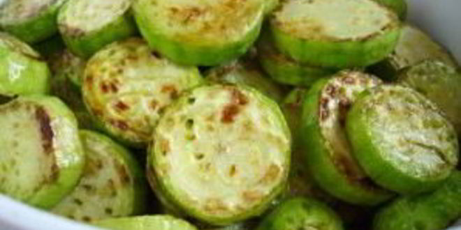 Рецепт обжаренной кабачковой икры