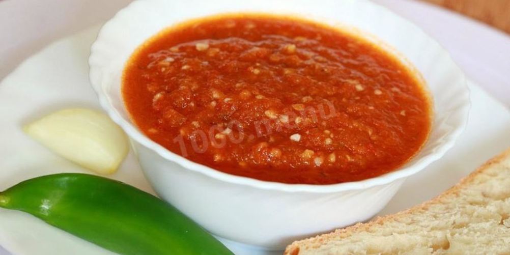 Как приготовить острую кабачковую икру на зиму пальчики оближешь