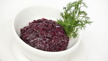 Рецепт Свекольной икры