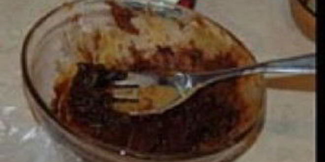 Рецепт канапе из свинины с соусом из арахиса