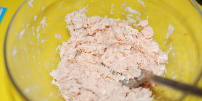 Рецепт канапе оригинальные