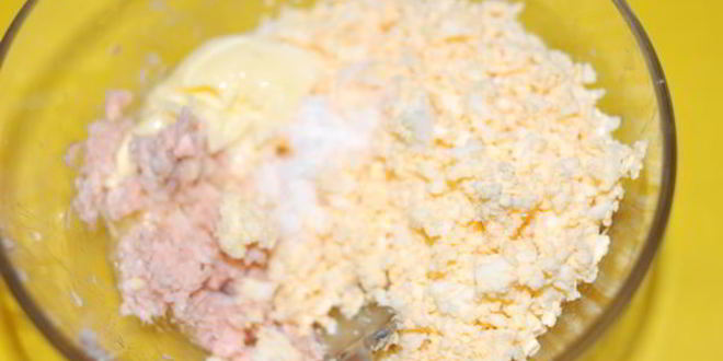 Рецепт канапе оригинальные