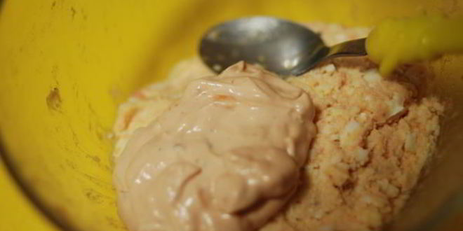 Рецепт канапе оригинальные