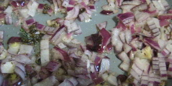 Рецепт канапе с черной чечевицей фуршетные