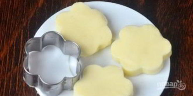 Рецепт канапе с копченой семгой семь слоев