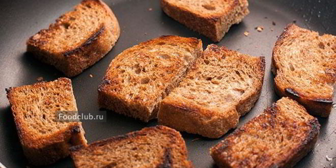 Рецепт канапе с селедкой