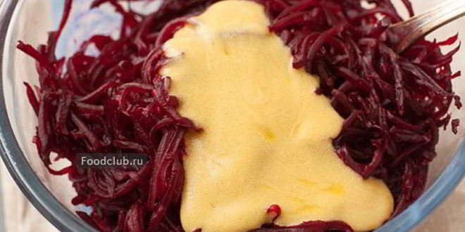 Рецепт канапе с селедкой