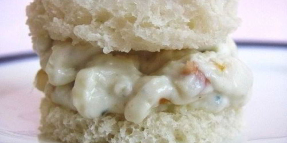 Как приготовить канапе с сыром дор блю