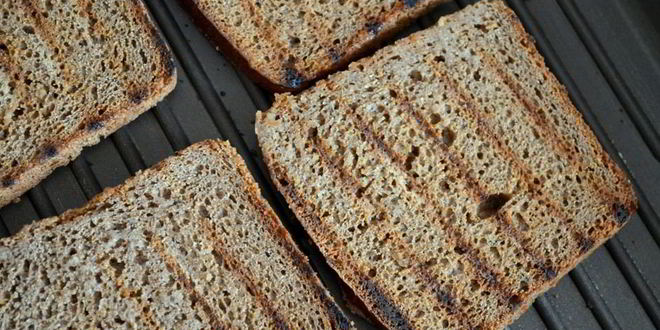 Рецепт канапе сельдь без шубы