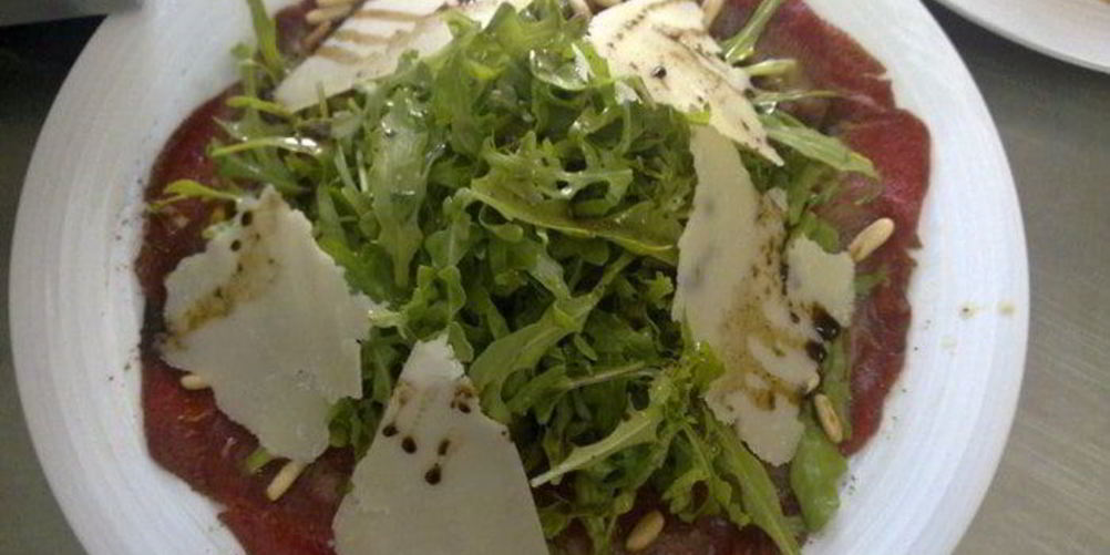 Как приготовить карпаччо из говядины