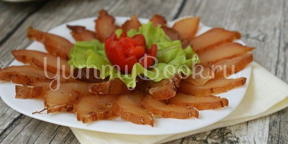 Как приготовить карпаччо из мяса птицы