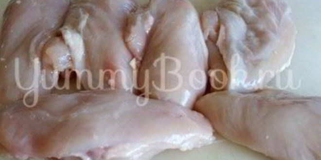 Рецепт карпачча из мяса птицы