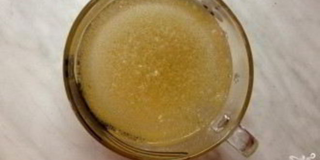 Рецепт диетического холодца