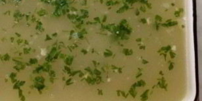 Рецепт диетического холодца