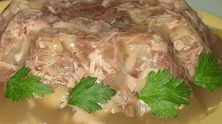 Рецепт Холодца домашнего в мультиварке