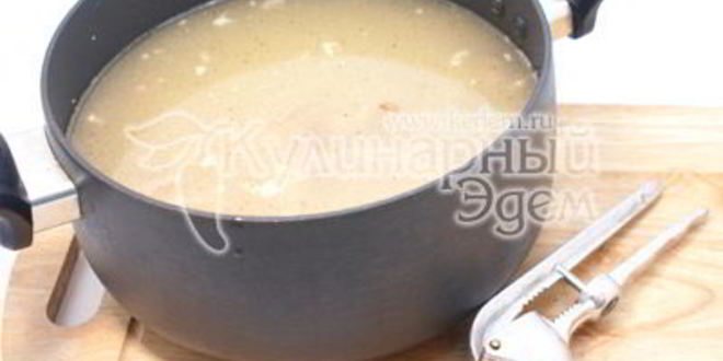 Рецепт холодца домашнего