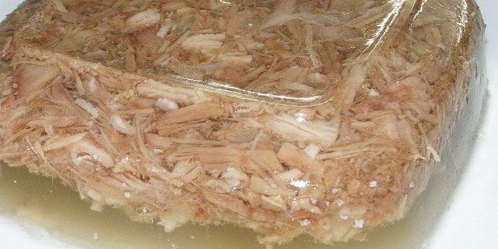 Как приготовить холодец из баранины