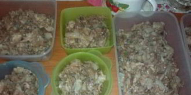 Рецепт холодца из баранины