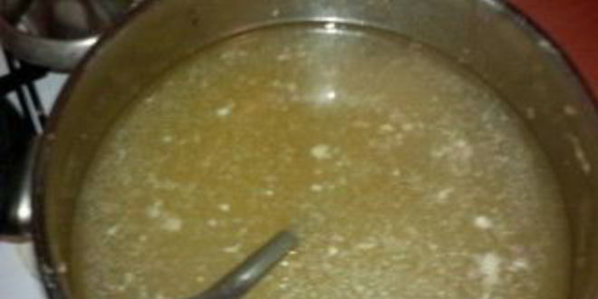 Рецепт холодца из баранины