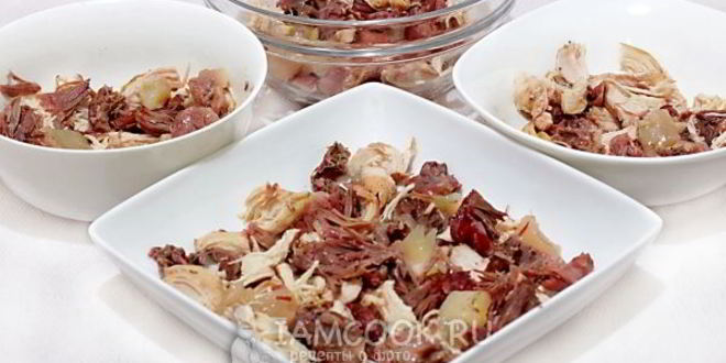 Рецепт холодца из говядины