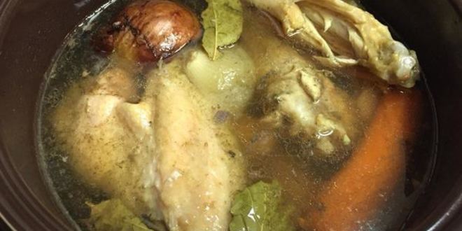 Рецепт холодца из индюшки в мв