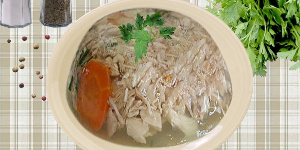 Как приготовить холодец из куриных лапок