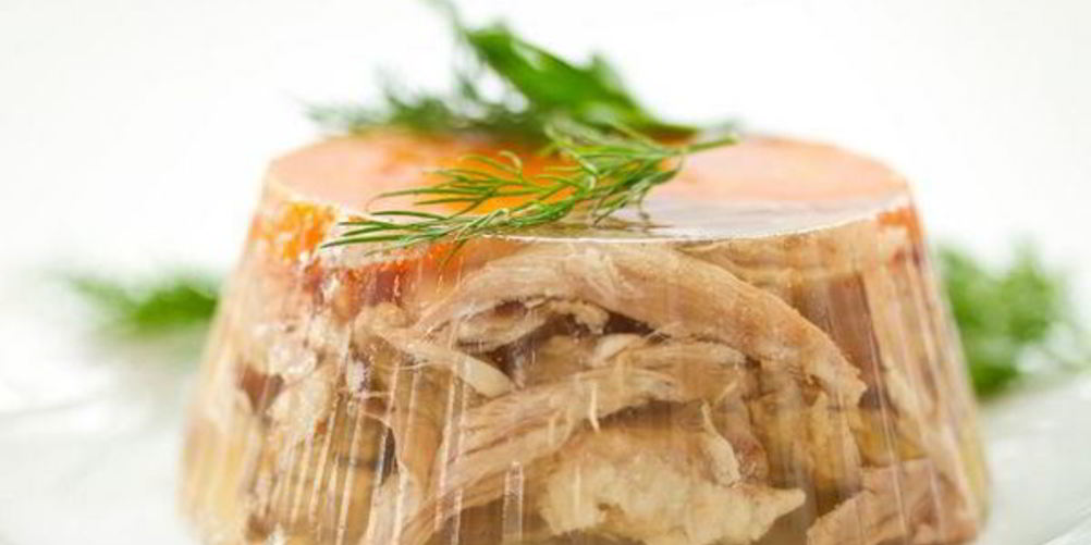 Как приготовить холодец из курицы без желатина по-домашнему