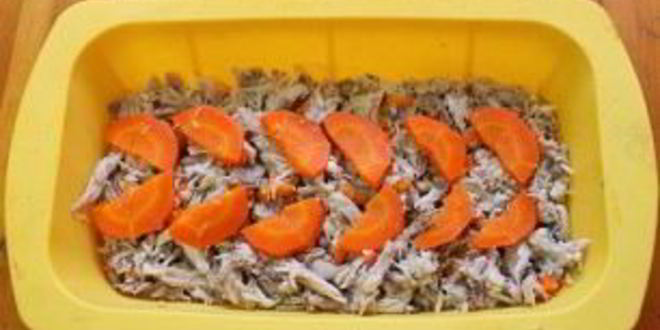 Рецепт холодца из курицы и говядины