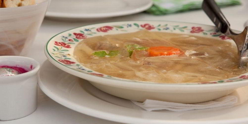 Как приготовить холодец из курицы с желатином