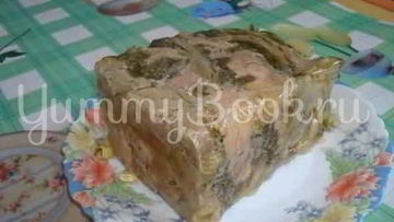 Рецепт Холодца из курицы