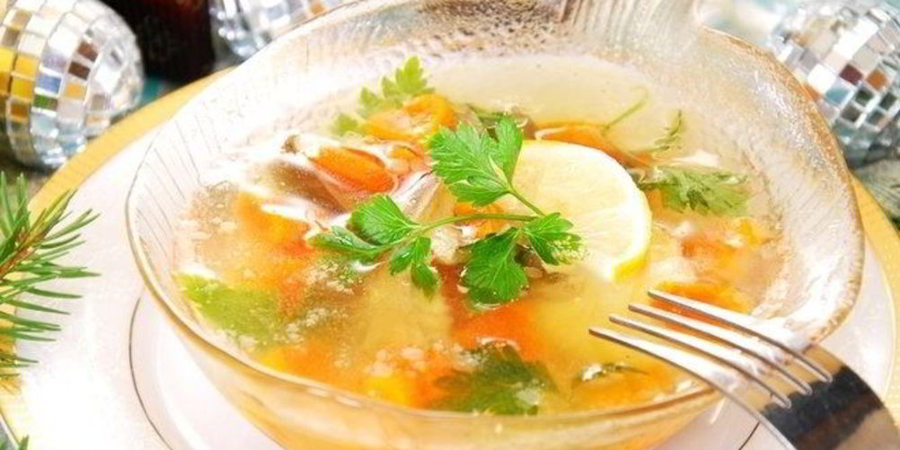 Как приготовить холодец из рыбьих голов