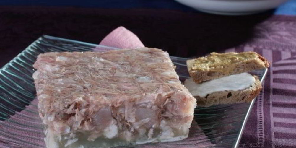 Как приготовить холодец из свинины и курицы