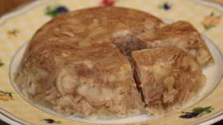 Рецепт Холодца из свинины