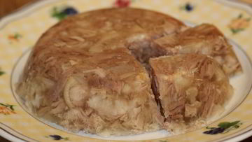 Рецепт Холодца из свинины