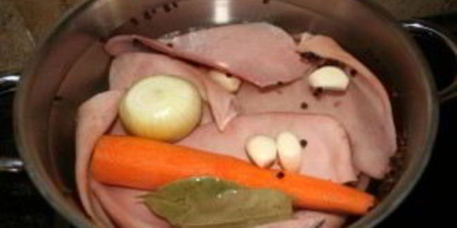 Рецепт холодца из свиных ушей